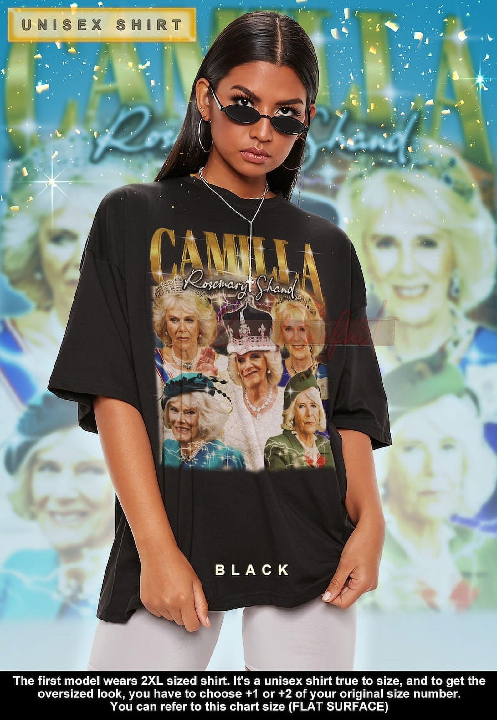CAMILLA ROSEMARY SHAND Vintage Shirt