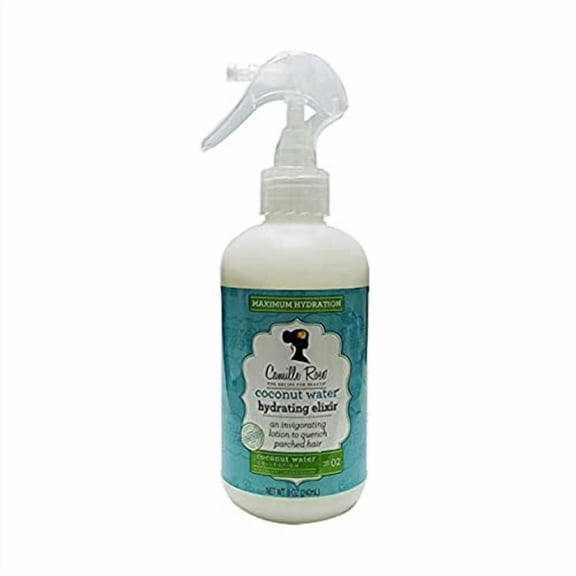 CAMILLE ROSE COCONUT WATER HYDRATING ELIXIR 8 OZ. - WHITE
