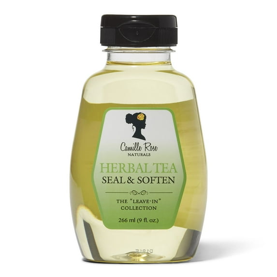 CAMILLE ROSE - Herbal Tea Seal & Soften Leave-In, 9 Oz. * BEAUTY TALK LA *