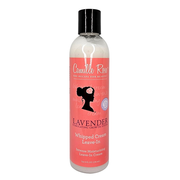 CAMILLE ROSE Lavender Whipped Cream Leave In (8oz) CAMILLE ROSE Lavender Whipped Cream Leave In (8oz)