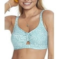 thumbnail image 1 of CAMIO MIO Marina Animal Bralette Bikini Swim Top, US 32I, UK 32G, NWOT, 1 of 4