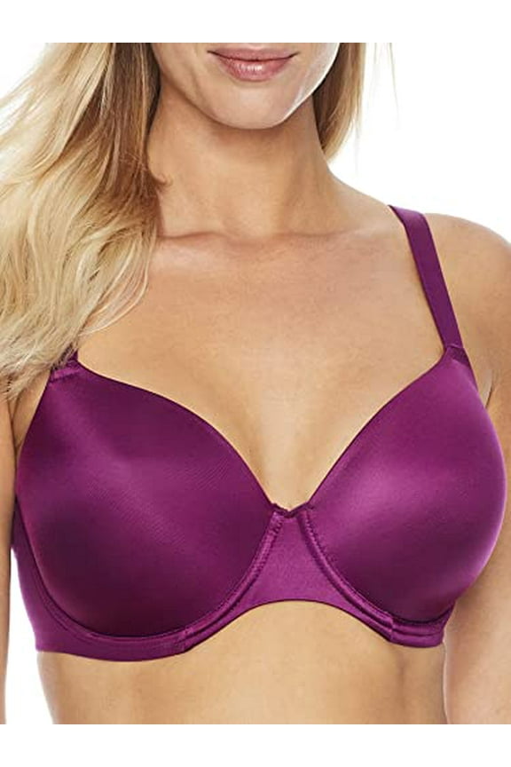 Mystic Plum Smooth Underwire T-Shirt Bra, US 38D, UK 38D, NWOT