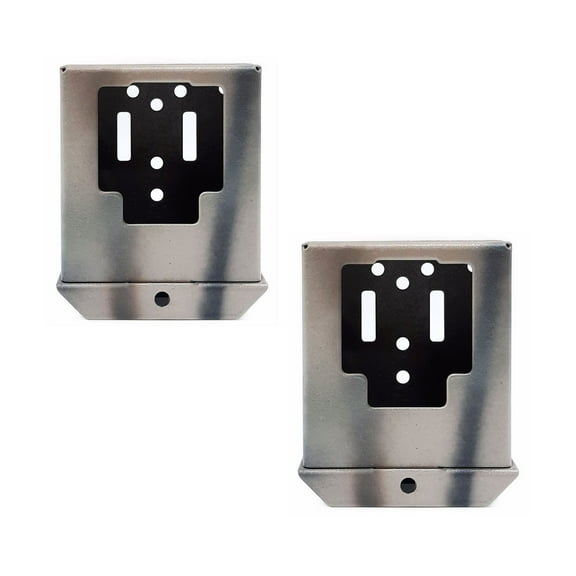 CAMLOCKBOX Set of 2 Security Box Compatible with Browning Strike Force Pro X 1080 / Dark OPS Pro X1080 / Strike Force Pro DCL / Dark OPS Pro DCL