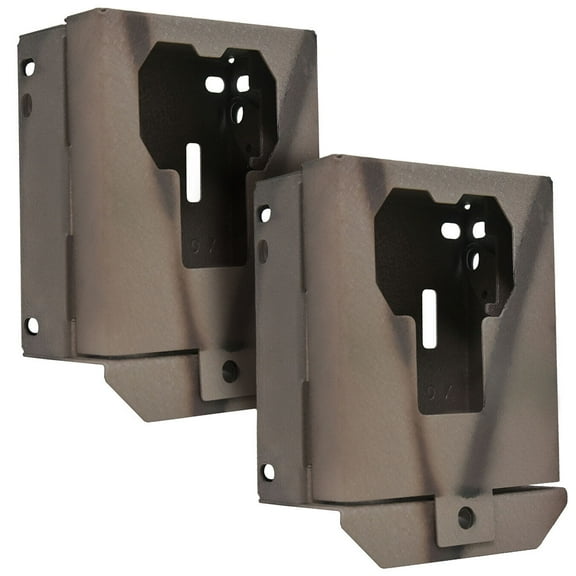 CAMLOCKBOX Stealth Cam G Series Set of 2 Security Boxex (17700-x2-BUNDLE)
