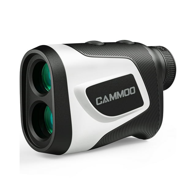 CAMMOO Golf Rangefinder, Hunting and Measurement, 1100Y Range Finder