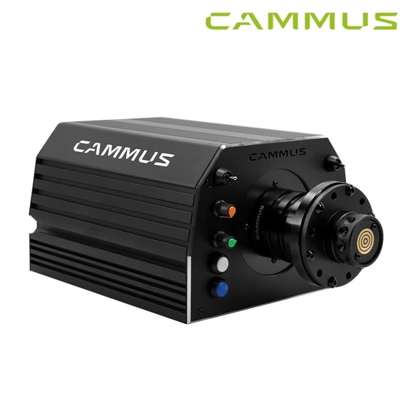 CAMMUS 15NM Direct Drive Base For PC Racing Games