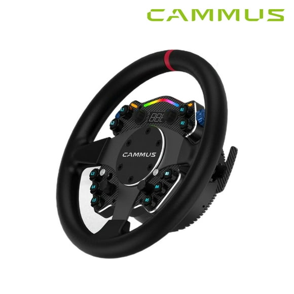 Direct Drive Sim Wheel