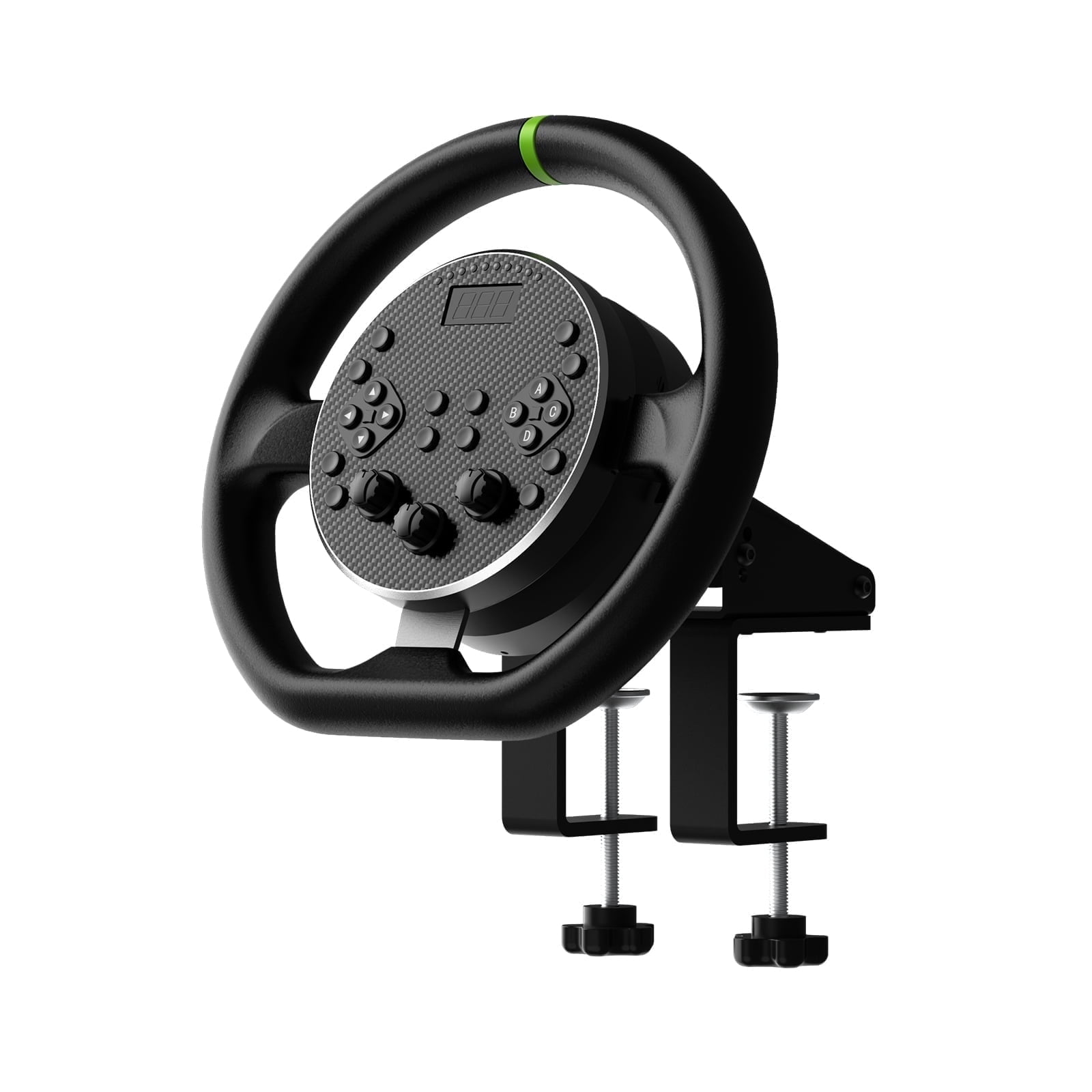 CAMMUS Racing Simulator C5, Genuine Leather Wheel, Magnetic Paddle 