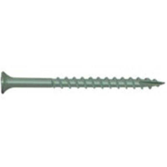 CAMO 0341200 Multi-Purpose, Type 17 Slash Point Premium Deck Screw, #10 Thread, T25 Drive