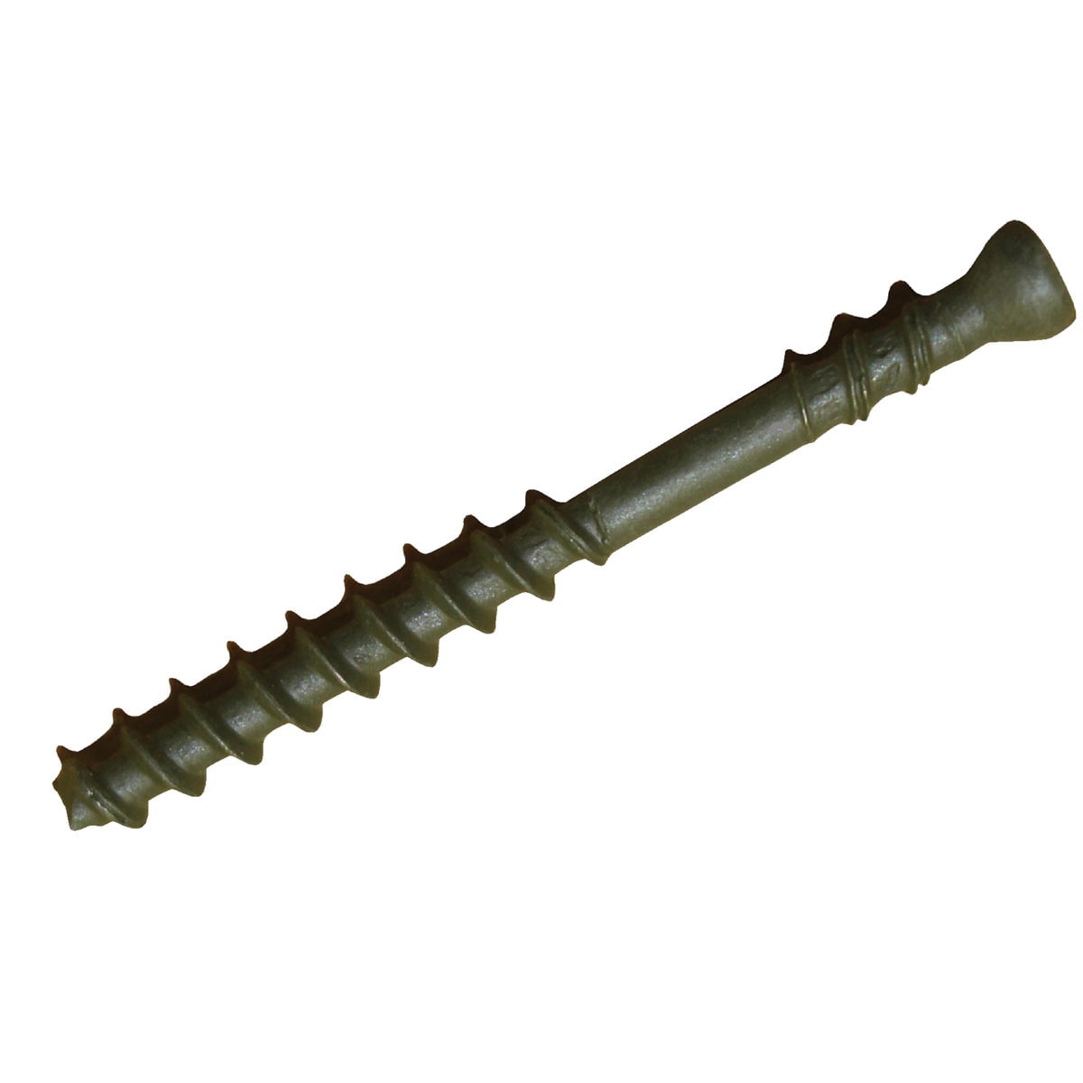 Camo Ammo Edge Deck Screws, Hidden Fastening - ProTech Coated - 700 Ct, 1-7/8 In — Construction & DIY Use, Standard Hardware Spec