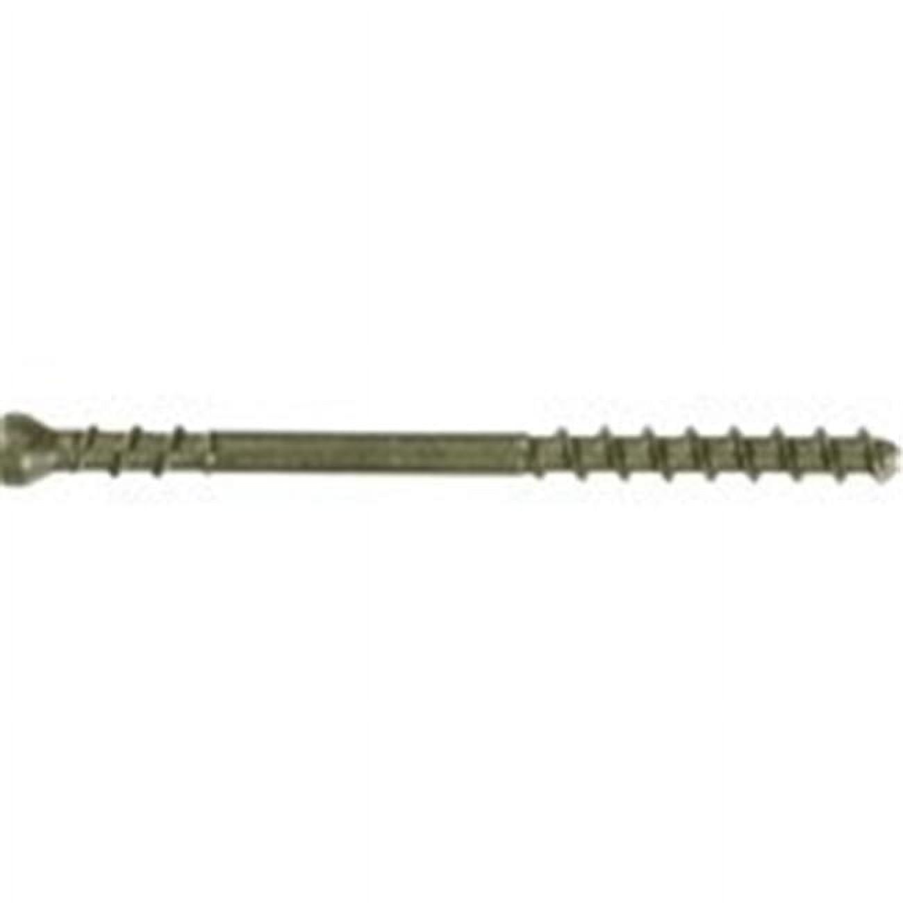 National Nail 345240S Screw Deck Heavy Duty 1. 37 100 Count