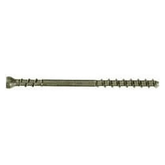 National Nail Deck Screw Camo 7 - ProTech-Coated, Trim Head, Star Drive - 350 Count, 1-7/8 In