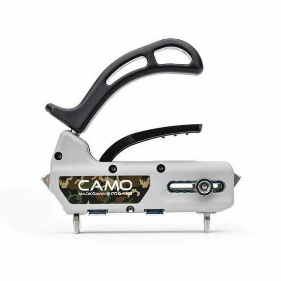 CAMO Marksman Pro-NB, Narrow Board Deck Tool for Edge Fastening Installation, Fits 3-1/4 to 5" Boards, 3/16" Spacing