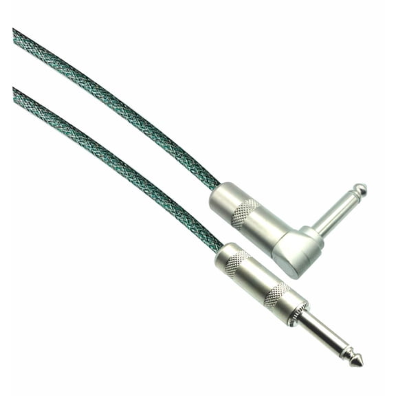 CAMO Designer Series 1/4" Guitar Cables - Straight to Right