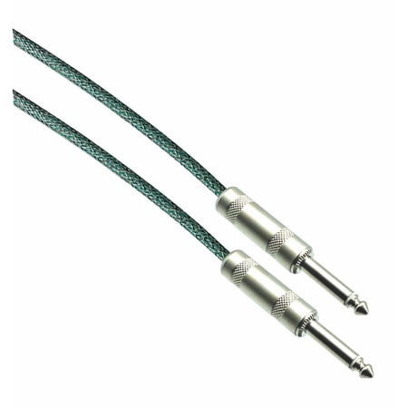 CAMO Designer Series 1/4" Guitar Cables - Straight to Straight