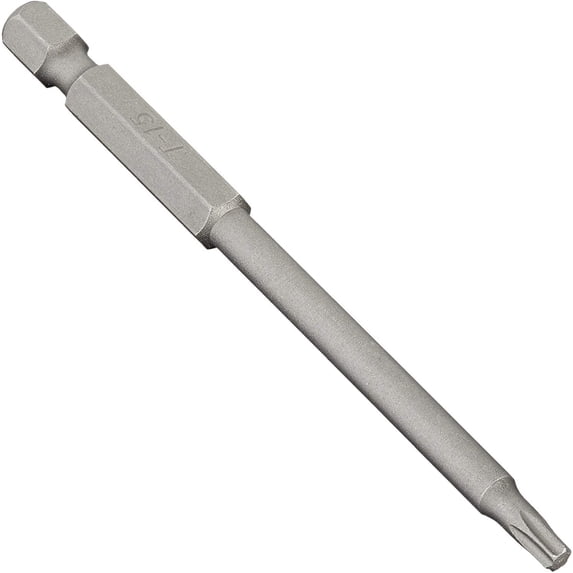 National Nail Camo Driver Bit - Steel, Compatible With Camo Fastener System - 2 Pack