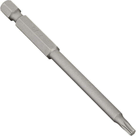 National Nail Camo Driver Bit - Steel, Compatible With Camo Fastener System - 2 Pack