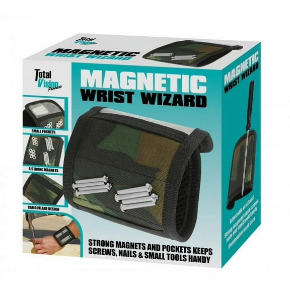 CAMO MAGNETIC WRIST BAND