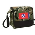 thumbnail image 1 of CAMO Tennessee Lunch Bag Stylish Tennessee Flag CAMO Lunchbox Cooler for School or Office - Men or Women, 1 of 1
