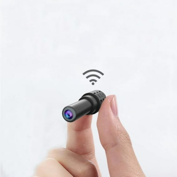 CAMOTUSE 2025 WiFi 1080P Mini Camara Oculta De Seguridad Espia Inalambrica Con Audio y Video NEW