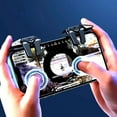 thumbnail image 1 of CAMOTUSE Control De Juego Movil Controlador Joystick Para Telefono Celular For Android ios, 1 of 7