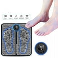 thumbnail image 1 of CAMOTUSE EMS Foot & Leg Massager Electric Deep Kneading Muscle Pain Relief Massage Machine for Relaxation, 1 of 7