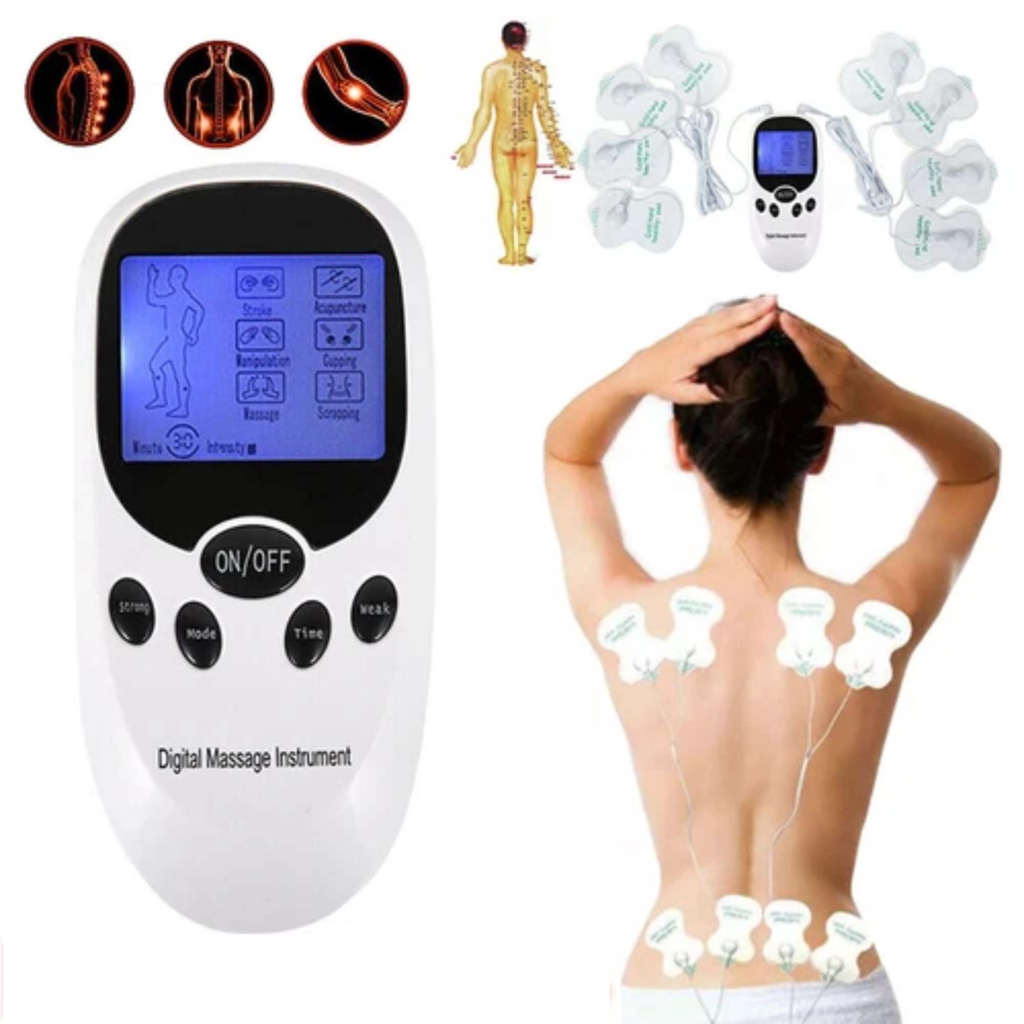 Appareil De Massage Minceur électro-stimulation Shock Therapy - Slimming Massager - Neuf