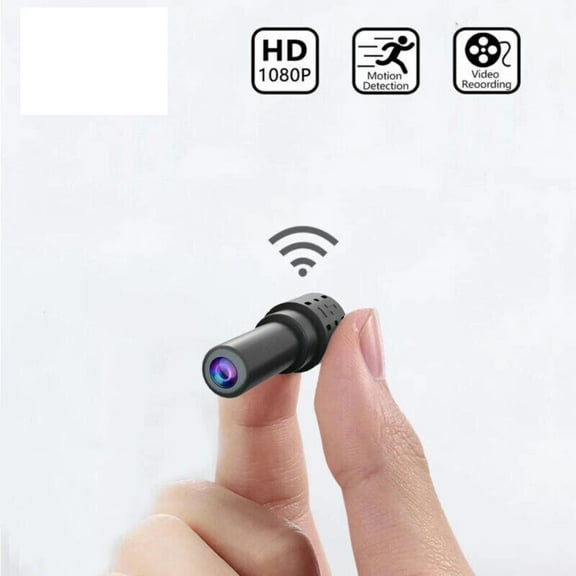 CAMOTUSE Mini Camera WiFi HD 1080P IP Night Vision Camcorder