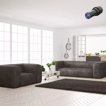 CAMOTUSE Smart Mini Camera WiFi HD 1080P IP Night Vision Camcorder Home Security Cam DVR NEW