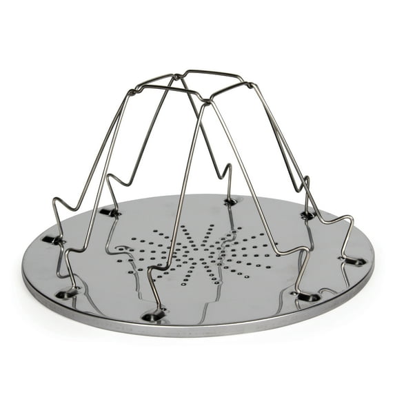 CAMP STOVE TOASTER RACK
