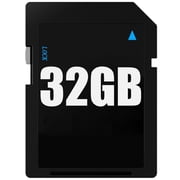 CAMPARK 32GB SD Card Class 10 Memory Card High Speed Full HD Video for Trail Game Camera, Hunting Camera, Digital Camera