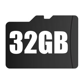 CAMPARK 32GB TF SD Card U3 Class 10 Memory Card High Speed Full HD Video for Kids Video Camera, Trail Game Camera, Dash Camera, Security Camera, Action Camera, Digital Camera