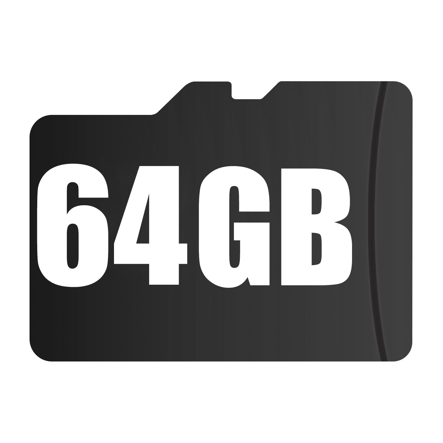 CAMPARK 64GB TF SD Card U3 Class 10 Memory Card High Speed Full HD Video for Hunting Camera, Kids Video Camera, Trail Game Camera, Dash Camera, Security Camera, Action Camera, Digital Camera