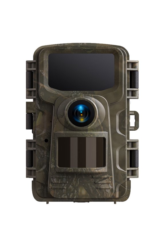 Infrared Trail Camera 36MP 2K Game Camera with Night Vision Waterproof 65FT Wildlife Scouting Hunting Trail Cam with 120 Wide Angle Lens 2.0" LCD