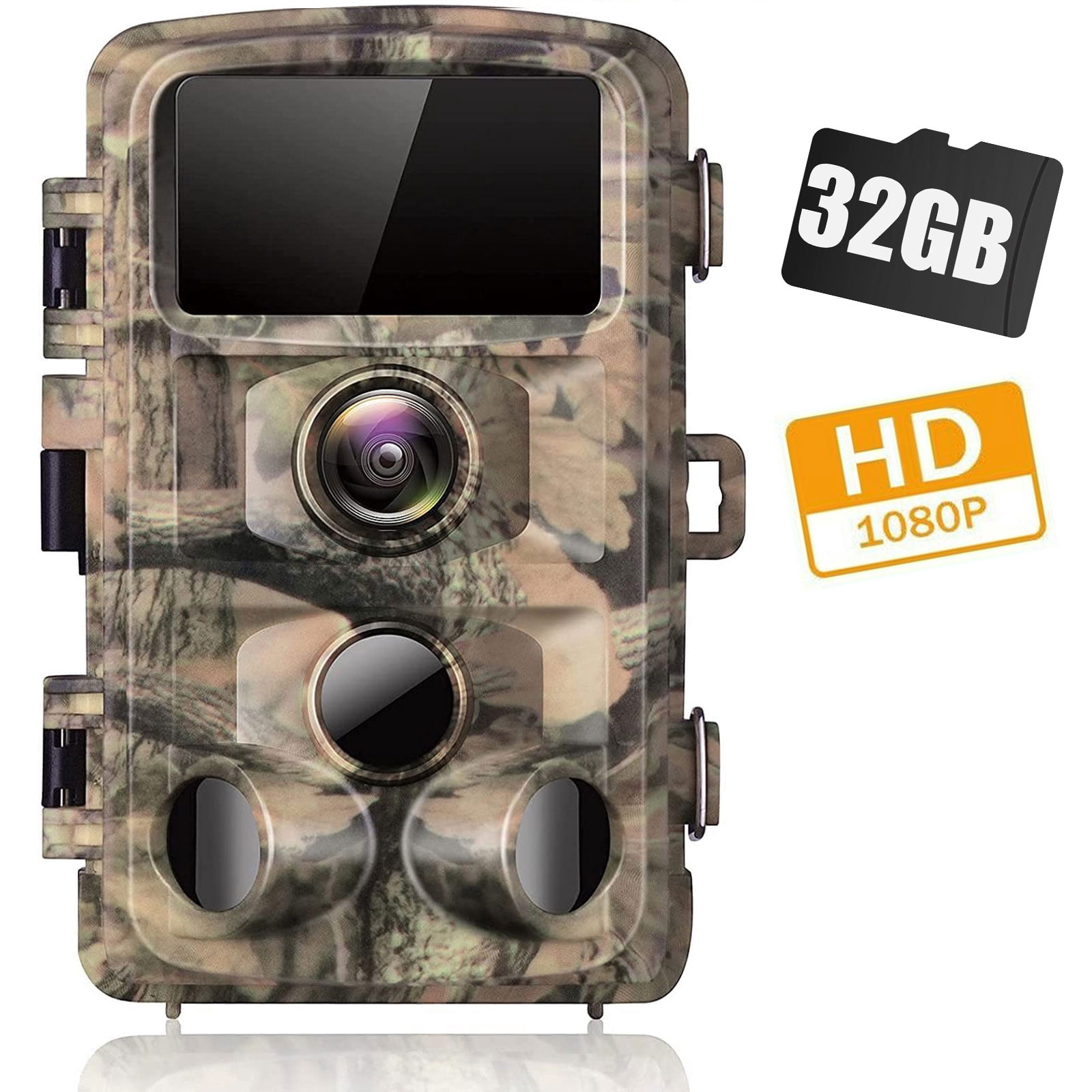 Sd Card Live Feed Game Camera GardePro X60P Live Max SIM-Free - Main Image