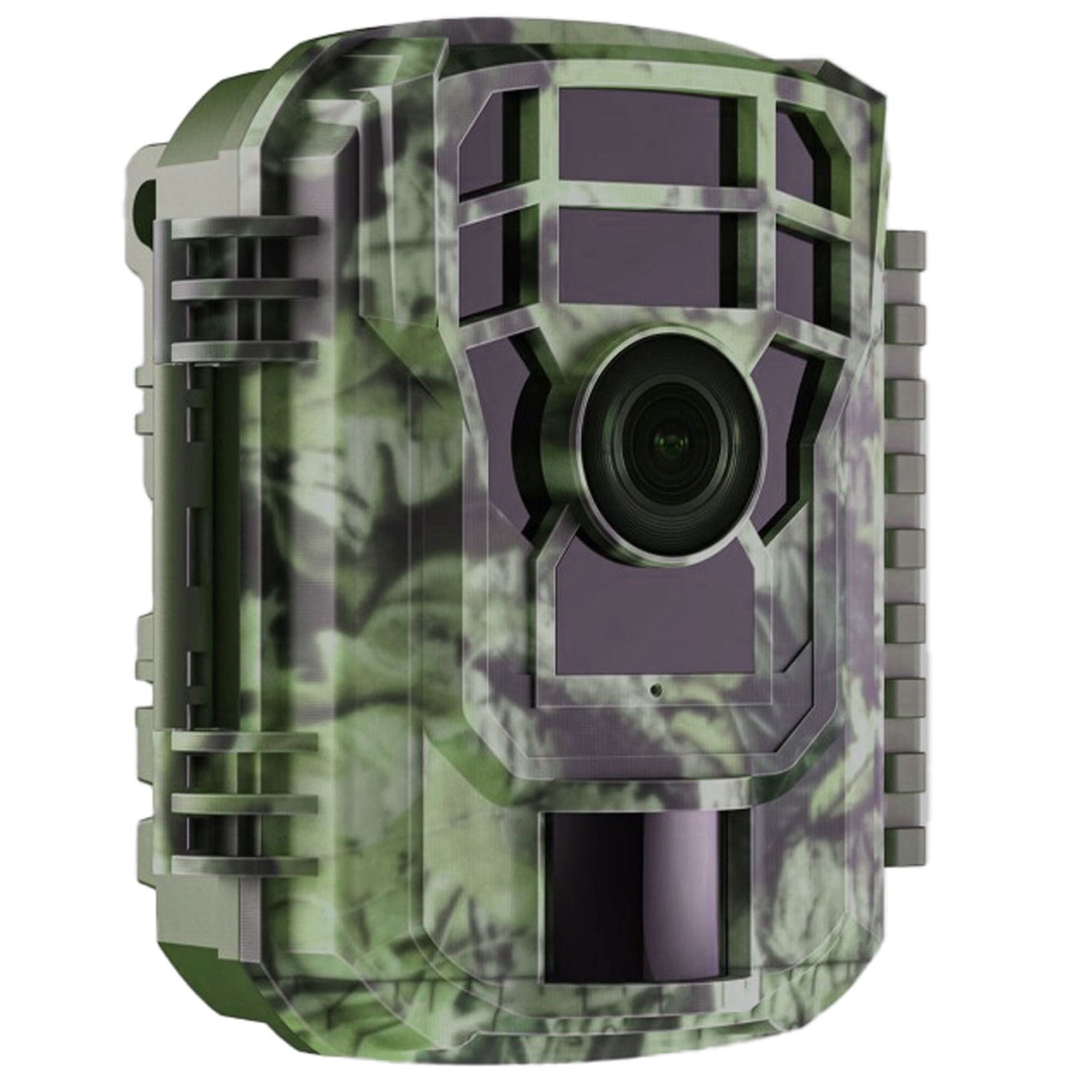CAMPARK Trail Camera 1080P Game Hunting Deer Wildlife Camera with Night Vision Waterproof Motion Activated