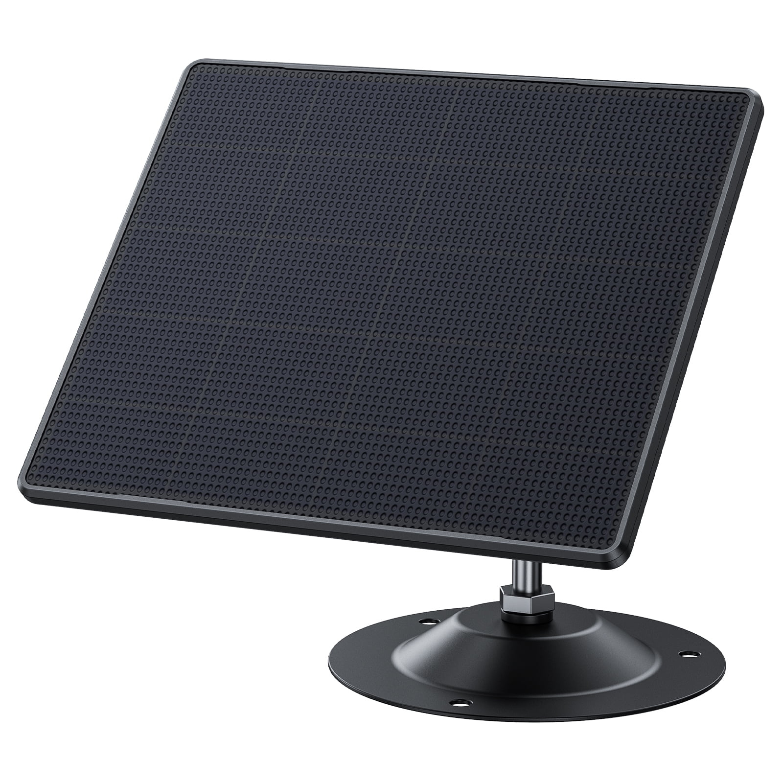 CAMPARK Trail Camera Solar Panel with Built-in Lithium-in 2500mAh Rechargeable Battery Waterproof IP66