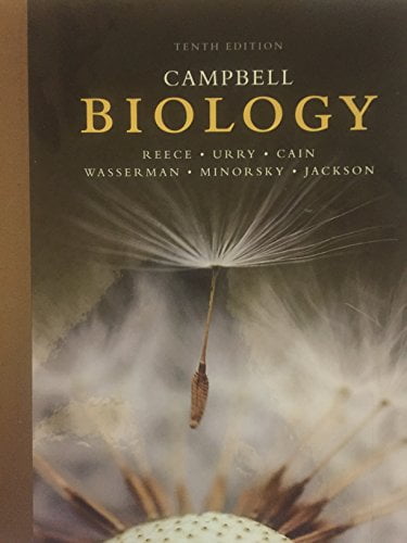 Pre-Owned CAMPBELL BIOLOGY,AP EDITION, 9780133447002, 0133447006, Hardcover, 10th edition