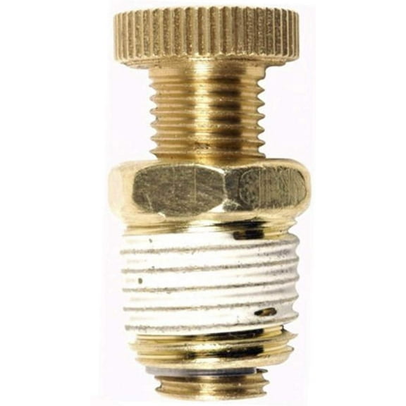 Campbell Hausfeld Drain Cock 1/4" NPT Compressor Valve GR001400AJ - Metal - Pack Of 1