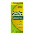 thumbnail image 1 of CAMPHO-PHENIQUE ORIGINAL FORMULA PAIN, ITCH RELIEF (5-Pack) EXP: 04/2022, 1 of 2