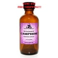 thumbnail image 1 of CAMPHOR ESSENTIAL OIL AROMATHERAPY 100% PURE NATURAL GLASS BOTTLE 2.0 OZ, 59ml, 1 of 2