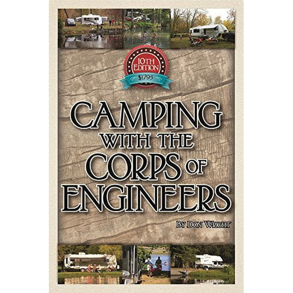 Pre-Owned CAMPING WITH THE CORPS OF ENGINEERS