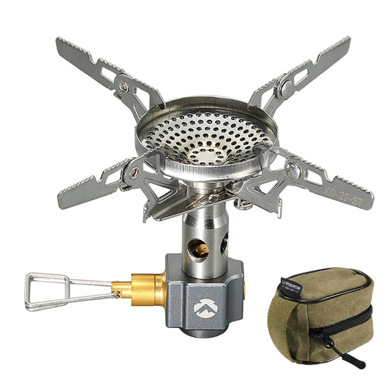LITHIC Ultralight Backpacking Stove Walmart