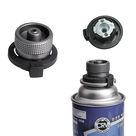 CAMPINGMOON Adapter,Plus With Adapter Saver Plus Adapter Set 2 Fuel EconomyAdapter Enhance Fuel Improve Fuel Economy Adapter Improve Fuel Enhance Fuel And EconomyAdventures