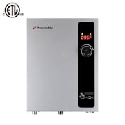 ThermoMate 18kW 4.58GPM 240 Volt Electric Tankless Water Heater, for Home, Shop, Cabins, ETL Listed, Knob Control