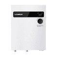 thumbnail image 1 of CAMPLUX 18kW 240V Tankless Electric Water Heater, Instant Hot Water On Demand, Digital Display, Energy Saving, ETL Certified, Compact Wall-Mount for Home Shower, 1 of 8