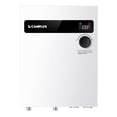 CAMPLUX 24 kW 4.7 GPM 240Volt Electric Tankless Water Heater