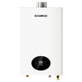 thumbnail image 1 of CAMPLUX  3.6 GPM,82,000 BTU,120 V,Indoor Propane Gas Tankless Water Heater ,CX360WLP, White, 1 of 10