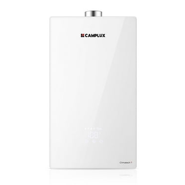 CAMPLUX Climatech 7, 4.22 GPM Residential Propane Tankless Water Heater, 102,000 BTU, 120 V, CA422WLP