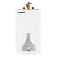 thumbnail image 1 of CAMPLUX 4-Gallon 1440W Mini Tank Point of Use Electric Water Heater, UL Listed, Compact Installation, 1 of 5